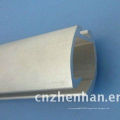 curtain design,curtain accessory,curtain track,curtain rail,bottom tube for roller blind,Aluminium curtain rod